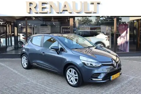 Annonce RENAULT CLIO Essence 2018 d'occasion 