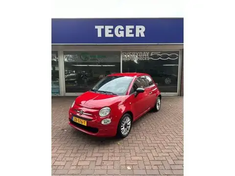 Used FIAT 500 Petrol 2019 Ad 