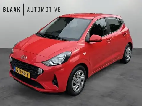 Used HYUNDAI I10 Petrol 2020 Ad 