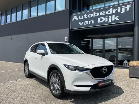 Annonce MAZDA CX-5 Essence 2019 d'occasion 