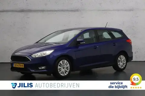 Used FORD FOCUS Petrol 2018 Ad 