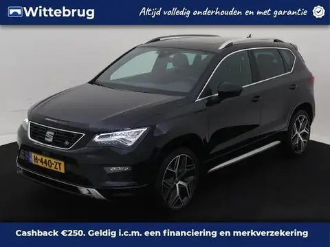 Annonce SEAT ATECA Essence 2020 d'occasion 