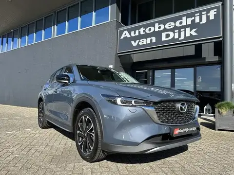 Annonce MAZDA CX-5 Essence 2022 d'occasion 