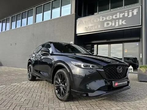 Annonce MAZDA CX-5 Essence 2023 d'occasion 