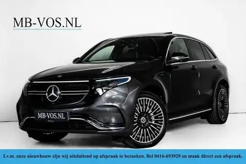 Annonce MERCEDES-BENZ EQC Électrique 2021 d'occasion 