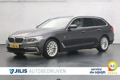 Used BMW SERIE 5 Diesel 2017 Ad 