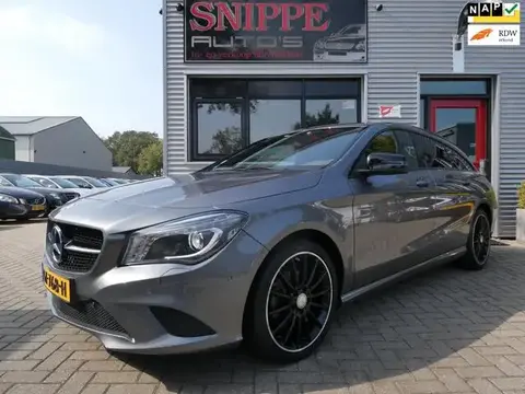 Annonce MERCEDES-BENZ CLASSE CLA Diesel 2015 d'occasion 