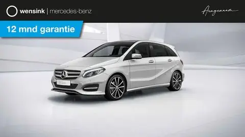 Annonce MERCEDES-BENZ CLASSE B Essence 2017 d'occasion 