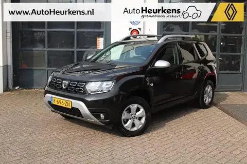 Annonce DACIA DUSTER GPL 2021 d'occasion 