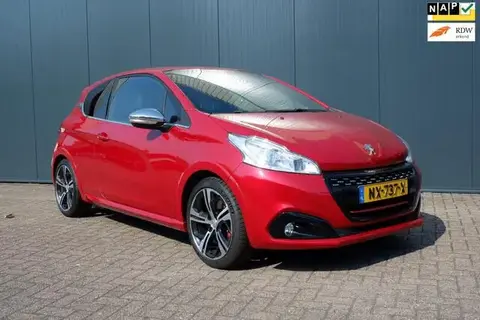 Used PEUGEOT 208 Petrol 2017 Ad 