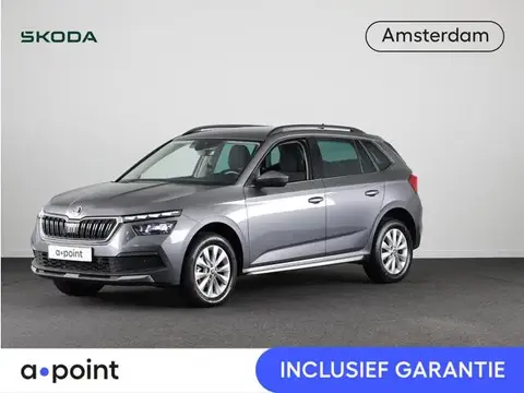 Used SKODA KAMIQ Petrol 2022 Ad 