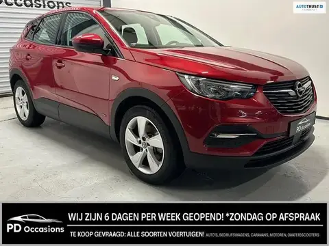 Used OPEL GRANDLAND Hybrid 2021 Ad 