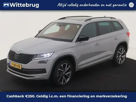 Used SKODA KODIAQ Petrol 2020 Ad 