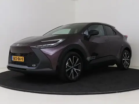 Annonce TOYOTA C-HR Hybride 2024 d'occasion 