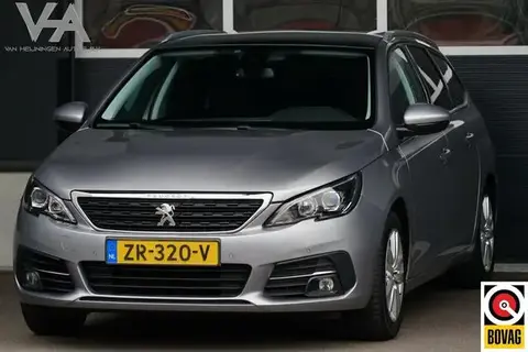 Annonce PEUGEOT 308 Essence 2019 d'occasion 