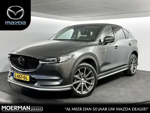 Annonce MAZDA CX-5 Essence 2020 d'occasion 