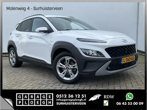 Annonce HYUNDAI KONA Hybride 2021 d'occasion 