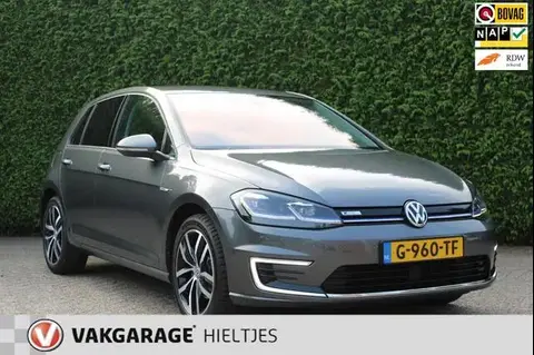 Used VOLKSWAGEN GOLF Electric 2019 Ad 