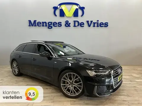 Annonce AUDI A6 Hybride 2019 d'occasion 