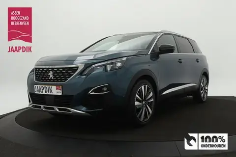 Annonce PEUGEOT 5008 Essence 2019 d'occasion 