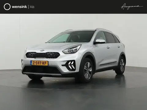 Annonce KIA NIRO Hybride 2021 d'occasion 