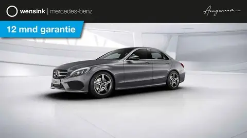 Annonce MERCEDES-BENZ CLASSE C Essence 2017 d'occasion 