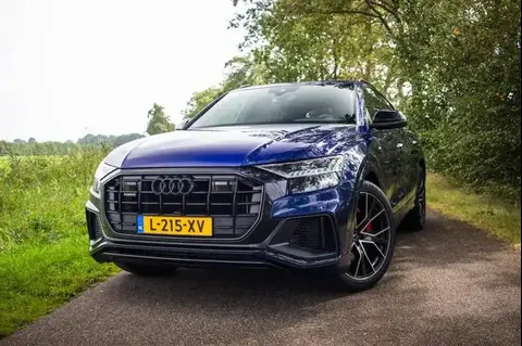 Used AUDI Q8 Hybrid 2020 Ad 