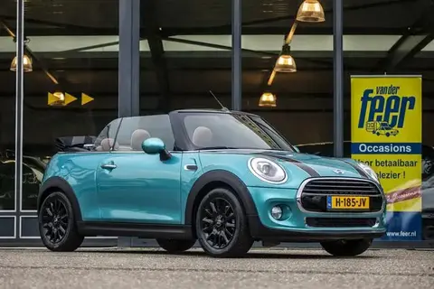 Used MINI COOPER Petrol 2017 Ad 