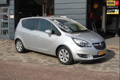 Annonce OPEL MERIVA Essence 2016 d'occasion 