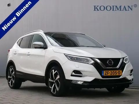 Used NISSAN QASHQAI Petrol 2019 Ad 