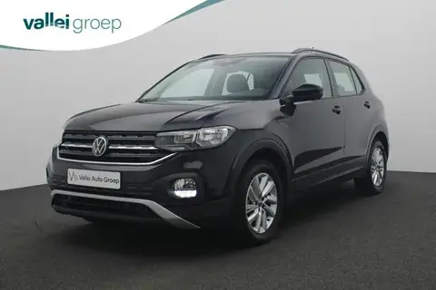 Annonce VOLKSWAGEN T-CROSS Essence 2020 d'occasion 