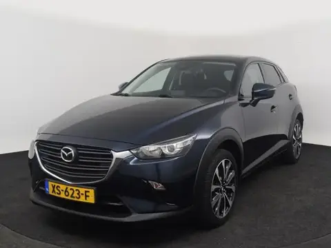 Annonce MAZDA CX-3 Essence 2019 d'occasion 