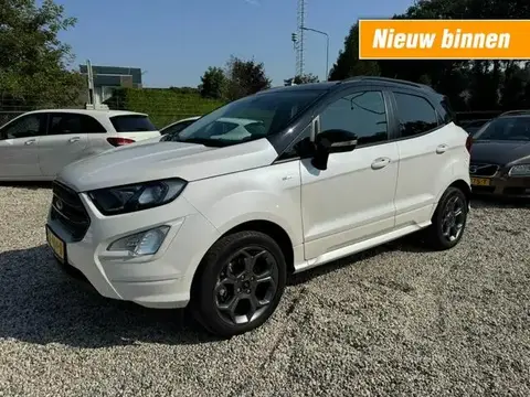 Annonce FORD ECOSPORT Essence 2018 d'occasion 