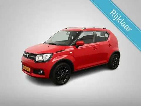 Used SUZUKI IGNIS Petrol 2019 Ad 