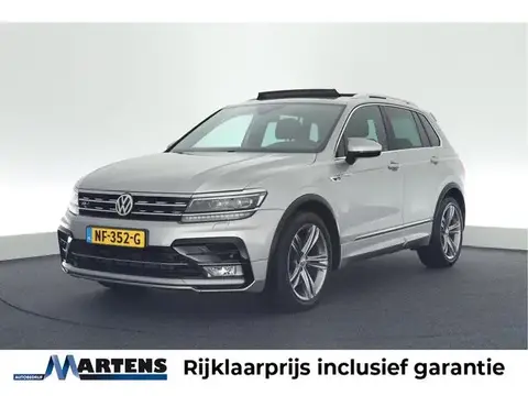 Annonce VOLKSWAGEN TIGUAN Essence 2017 d'occasion 