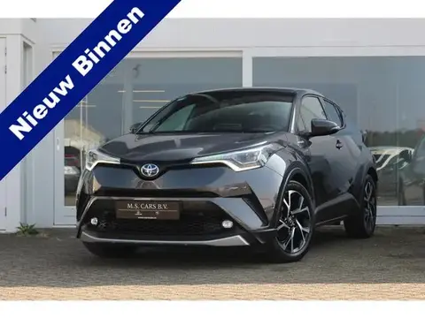 Used TOYOTA C-HR Hybrid 2017 Ad 