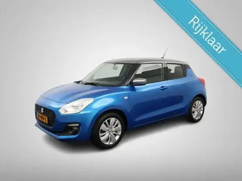 Annonce SUZUKI SWIFT Essence 2019 d'occasion 