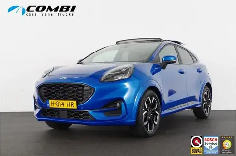 Annonce FORD PUMA Essence 2020 d'occasion 