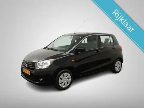 Used SUZUKI CELERIO Petrol 2017 Ad 