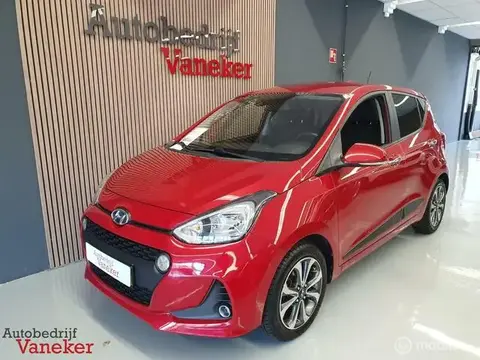 Annonce HYUNDAI I10 Essence 2018 d'occasion 