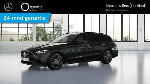 Used MERCEDES-BENZ CLASSE C Hybrid 2021 Ad 