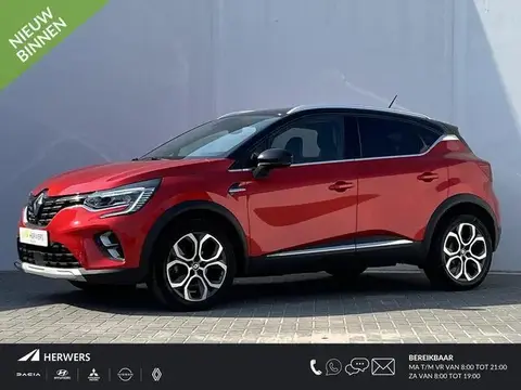 Annonce RENAULT CAPTUR Essence 2022 d'occasion 