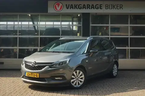 Annonce OPEL ZAFIRA Essence 2018 d'occasion 