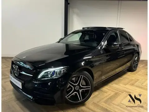 Used MERCEDES-BENZ CLASSE C Hybrid 2021 Ad 