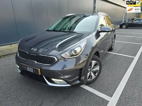 Annonce KIA NIRO Hybride 2017 d'occasion 