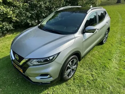 Annonce NISSAN QASHQAI Essence 2018 d'occasion 