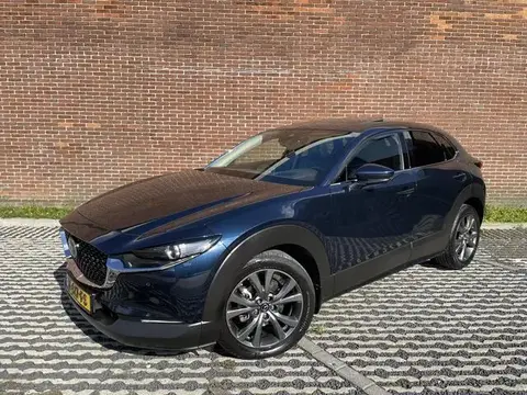 Annonce MAZDA CX-30 Hybride 2020 d'occasion 