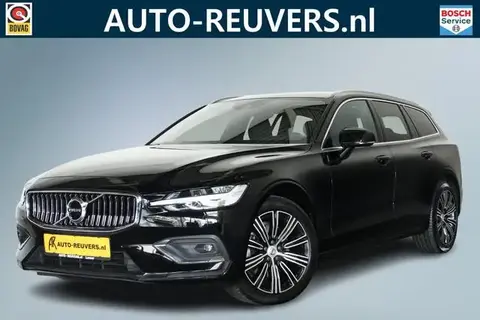 Annonce VOLVO V60 Diesel 2021 d'occasion 