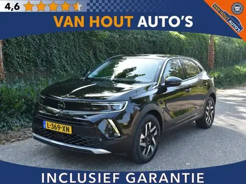 Annonce OPEL MOKKA Électrique 2021 d'occasion 