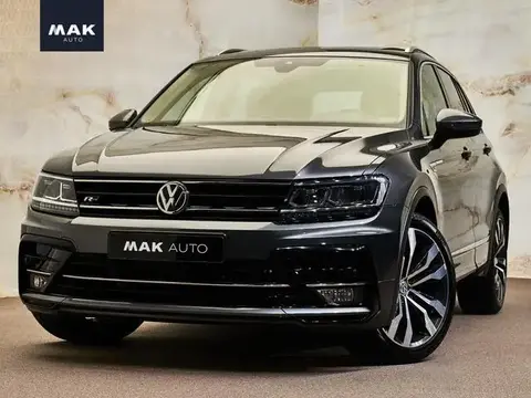 Used VOLKSWAGEN TIGUAN Petrol 2018 Ad 